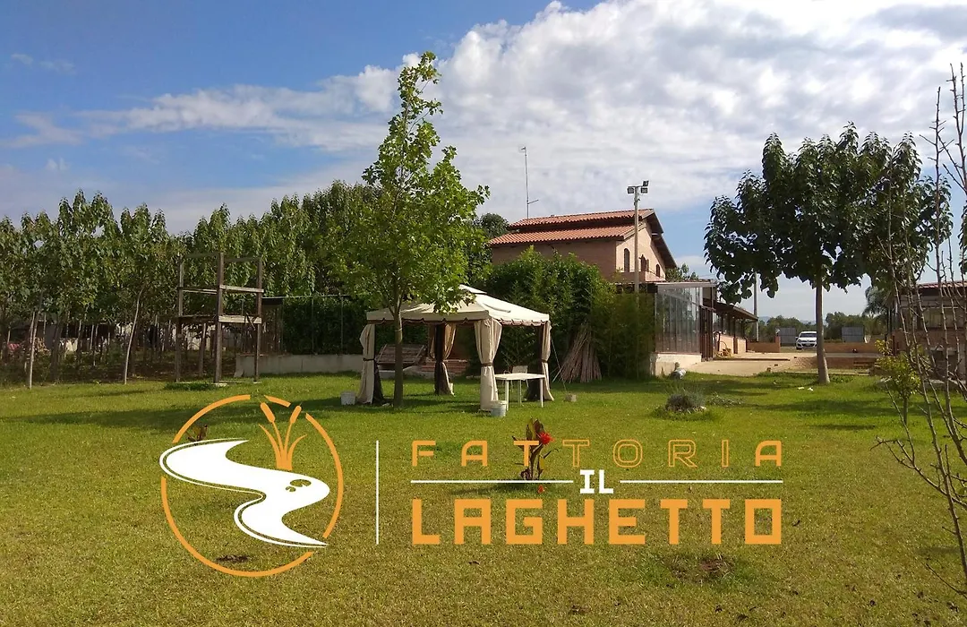 Fattoria Il Laghetto B&B-1